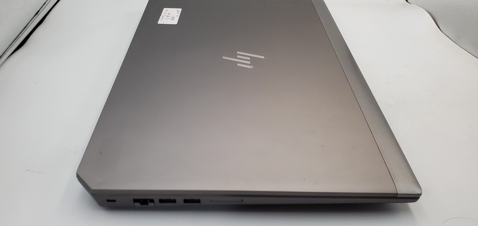 HP ZBook 15 G6 Laptop Intel Core i7-9th Gen 2.6GHz 16GB RAM No SSD/BAT/OS T1000