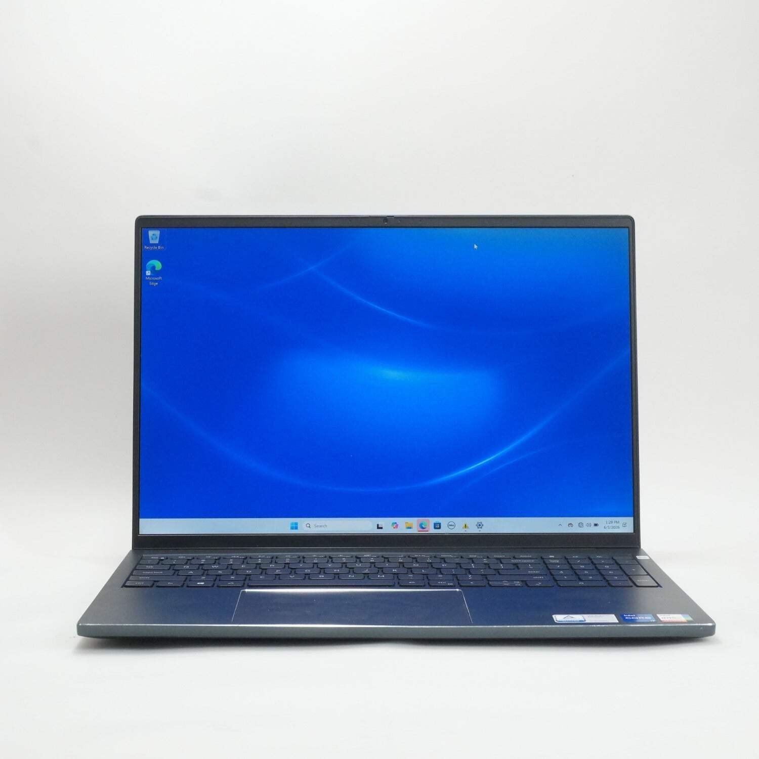 Dell inspiron 16 7610 16″ i7-11800H 2.3GHz 16GB RAM 512GB SSD