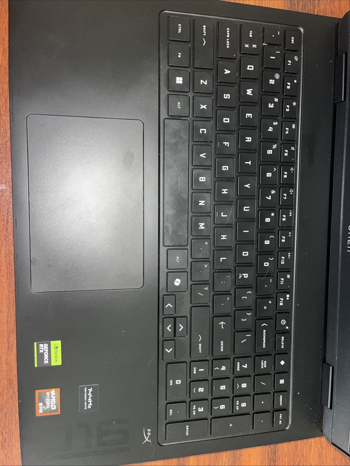 hp omen 16 gaming laptop. Model 16-ap0053dx