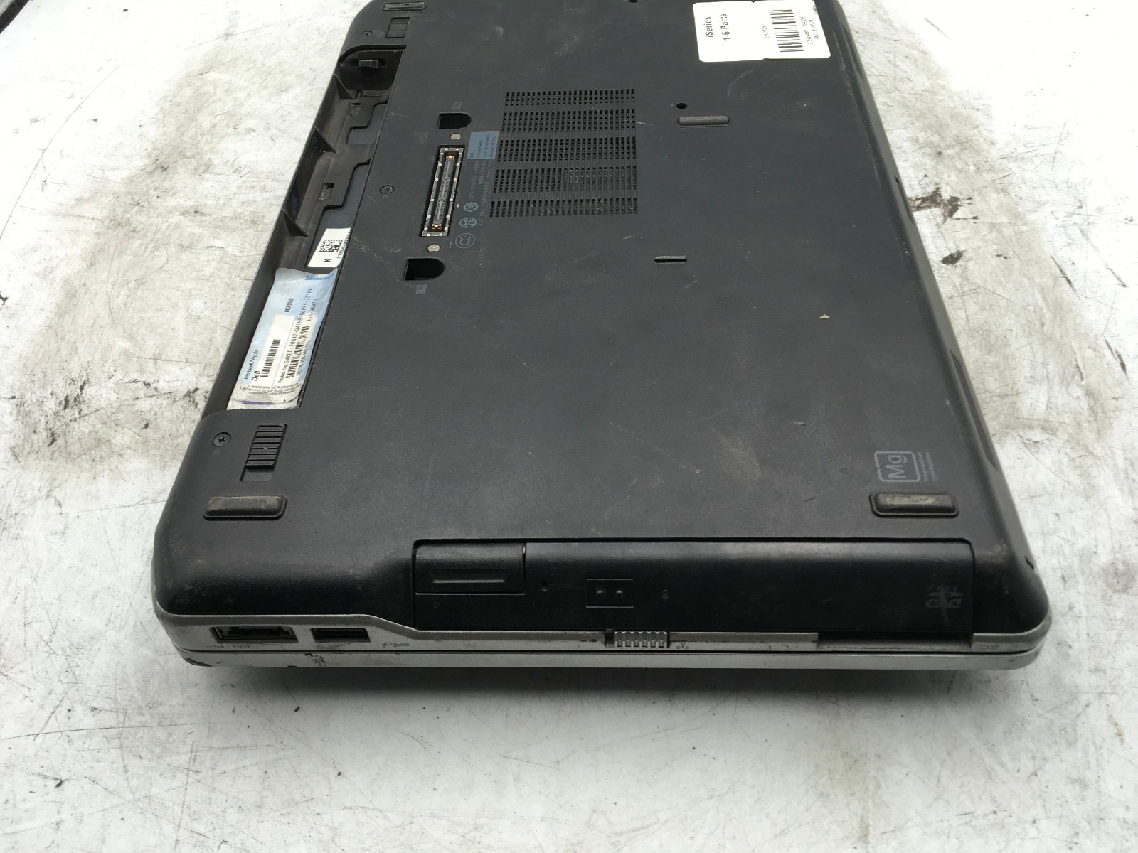 DELL LATITUDE E6430S – FOR PARTS – INTEL I5 – NO RAM – 14″ -READ DESCRIPTION-BB