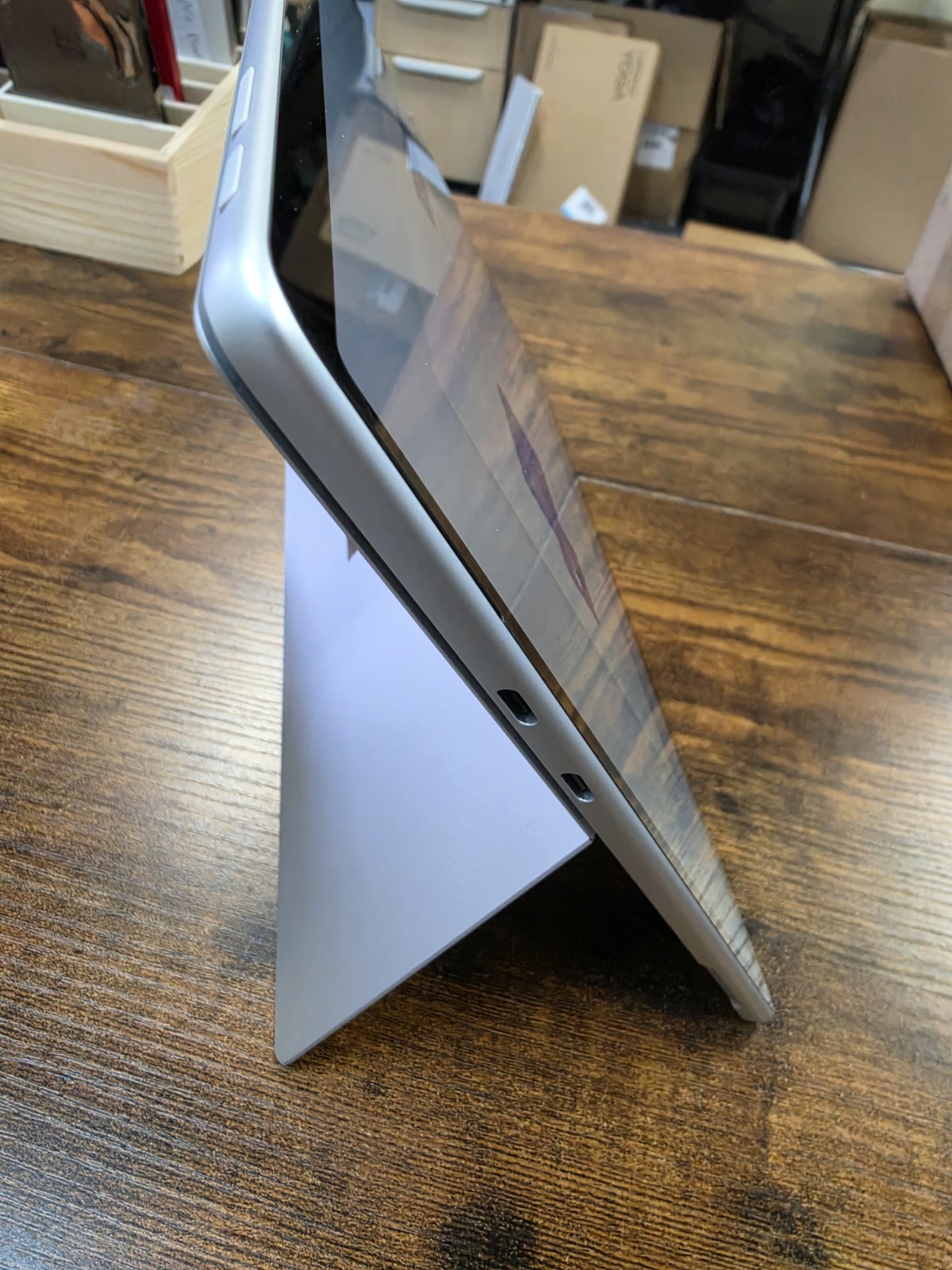 Microsoft Surface Pro 12 Tablet – 13″ Intel Core Ultra 5 Open Box No Box