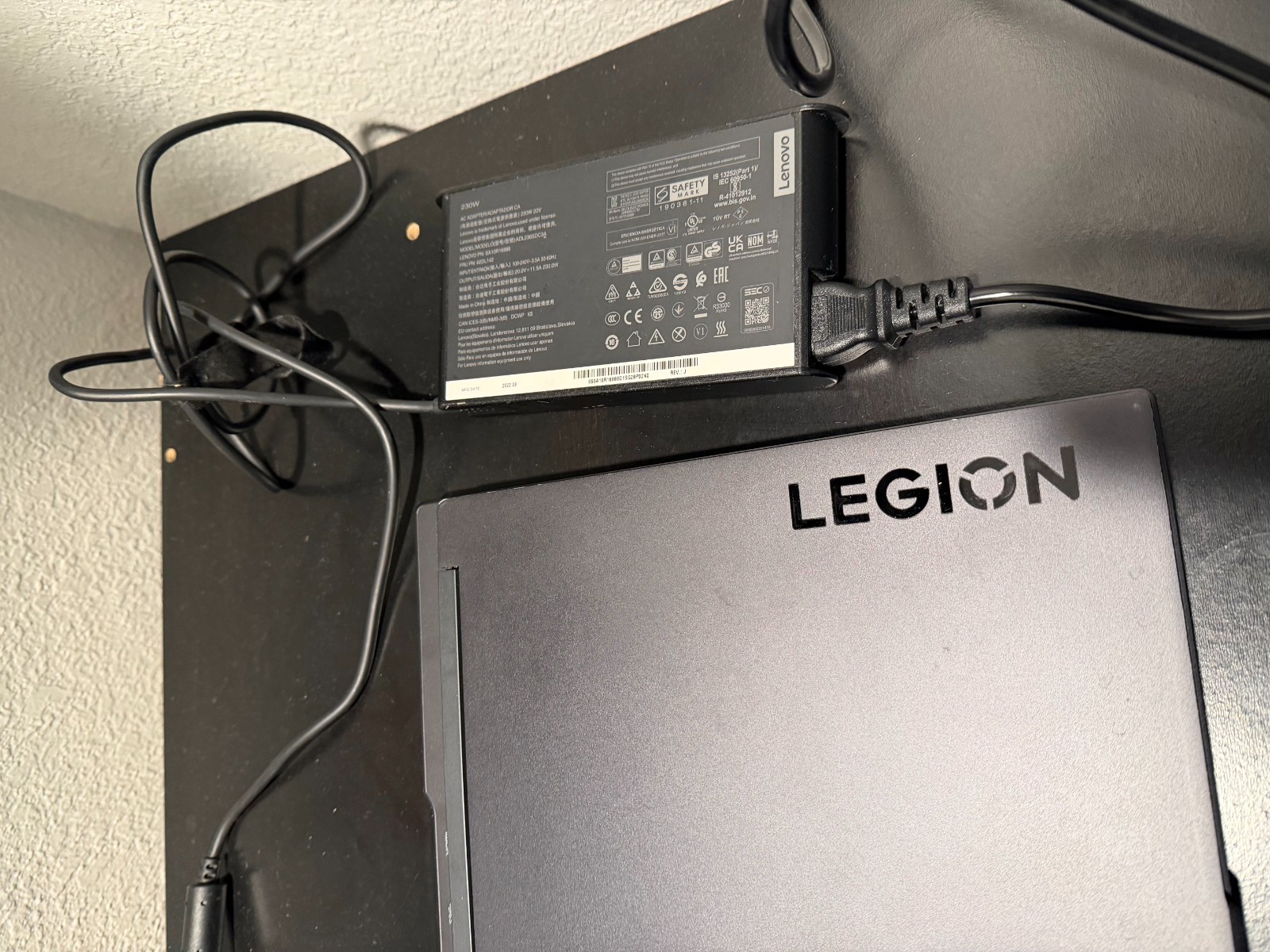 Lenovo Legion S7 16” Ryzen 7 6800H | Radeon RX 6600S | 16GB DDR5 | 512GB SSD
