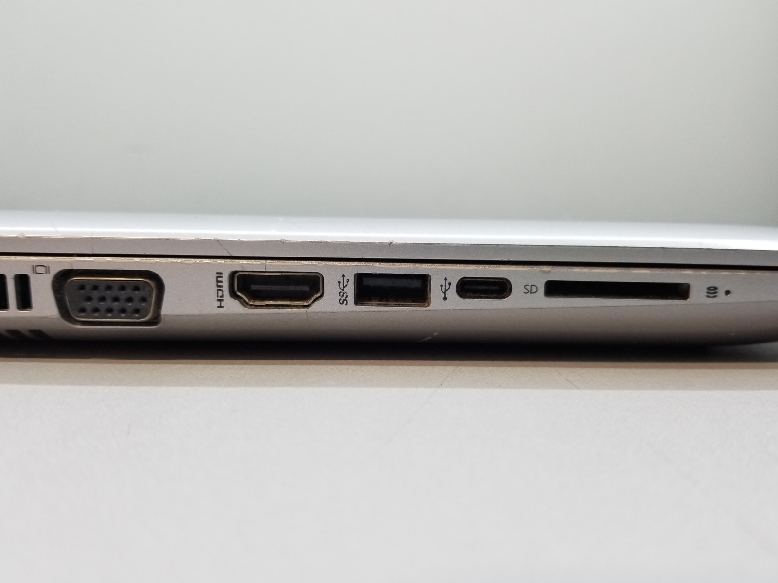 AS-IS HP ProBook 450 G4 15.6″ i7-7500U 2.7GHz 8GB RAM 256GB M.2 NVIDIA W11P READ