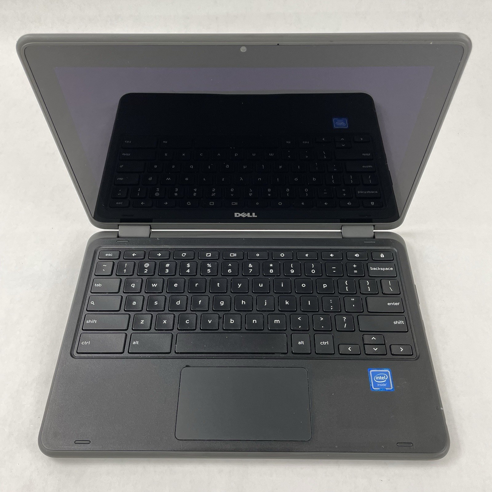 Dell ChromeBook 11 3189 11.6″ Celeron N3060 1.60 GHz 4 GB RAM 32GB SSD
