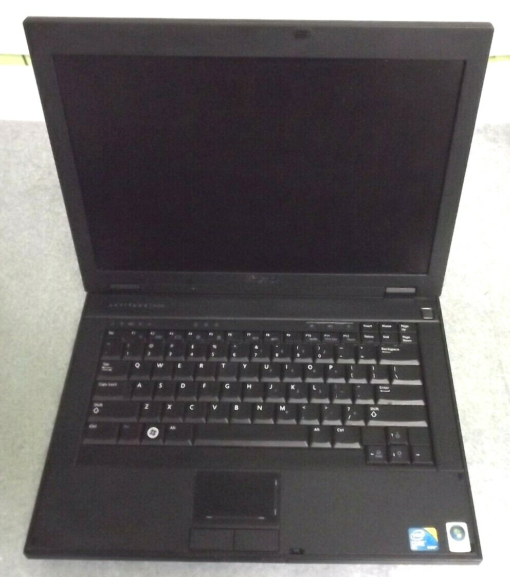 Dell Latitude E5400 Intel Core 2 Duo P8600 2.40GHz No Ram/HDD/Batt/PS