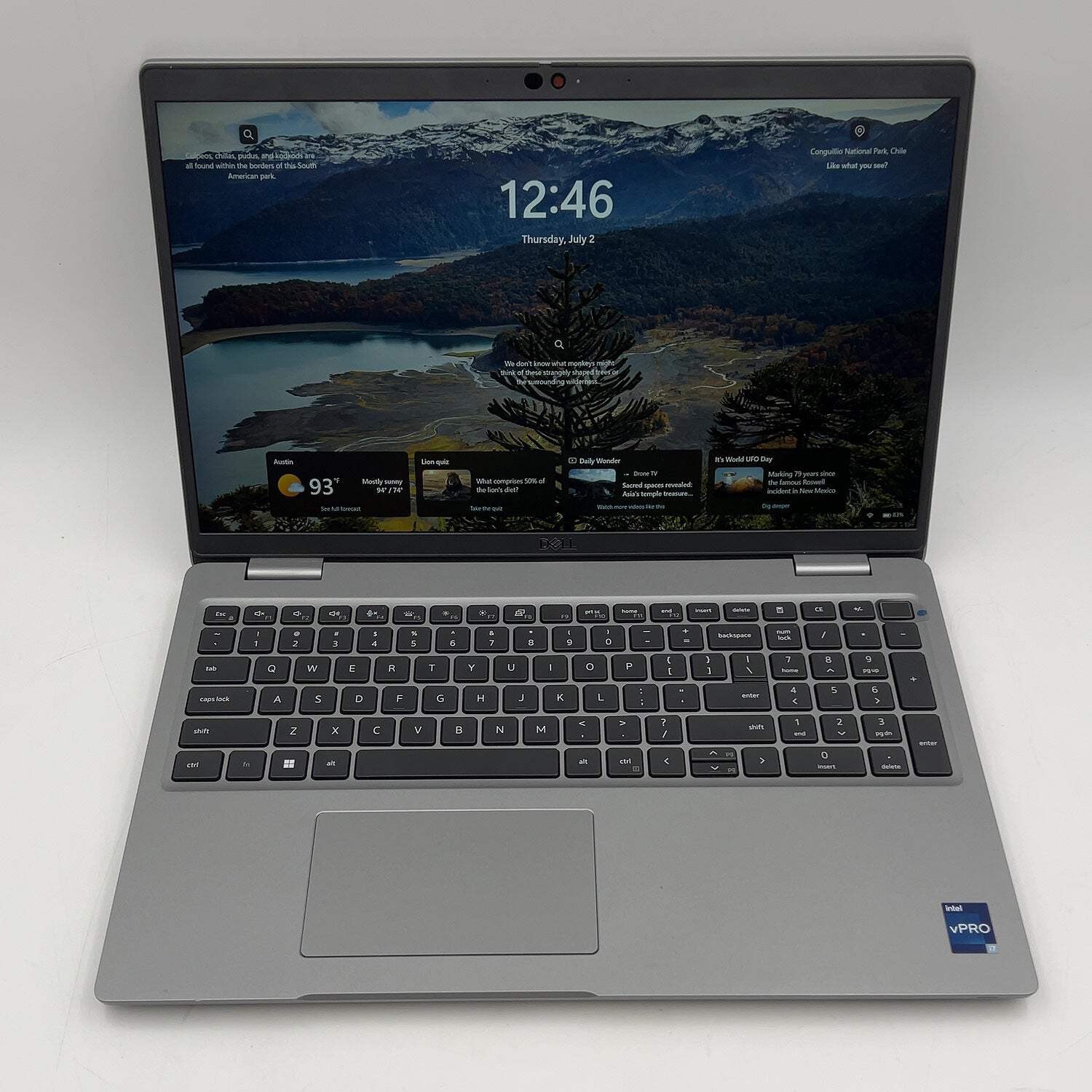 Dell Latitude 5530 15.6″ i7-1265U 1.8GHz 16GB RAM 512GB SSD