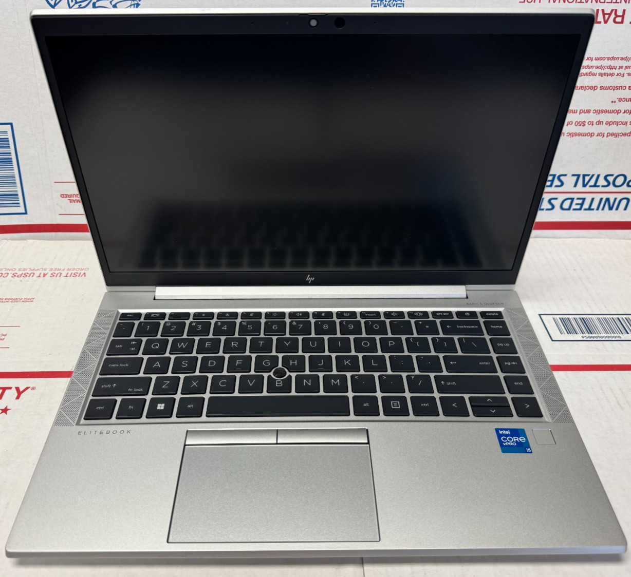 HP EliteBook 840 G8 i5-1145G7 256GB 16GB Win 11 Notebook