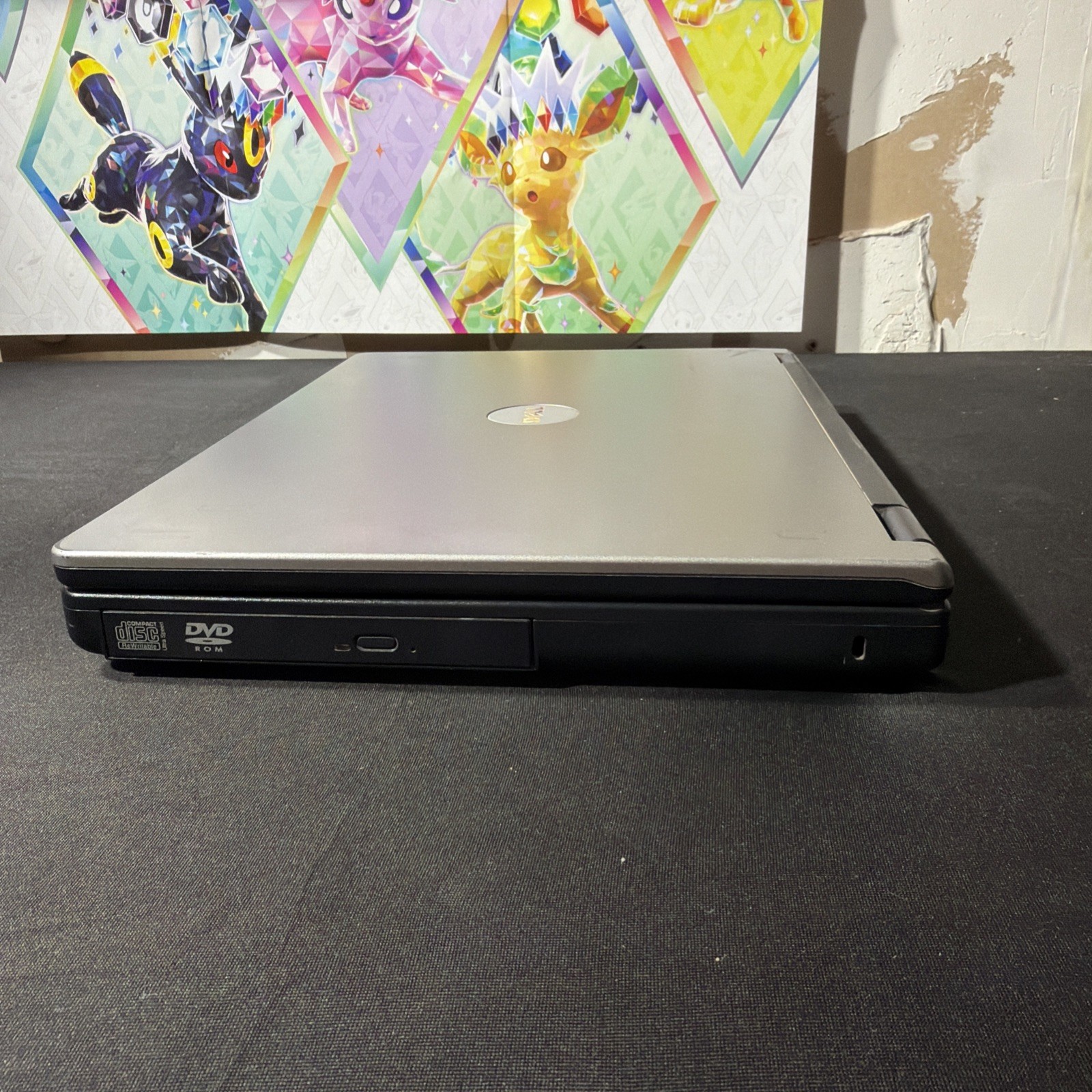 DELL INSPIRON PP21L B120 Laptop Untested As Is! For Parts Or Repair!