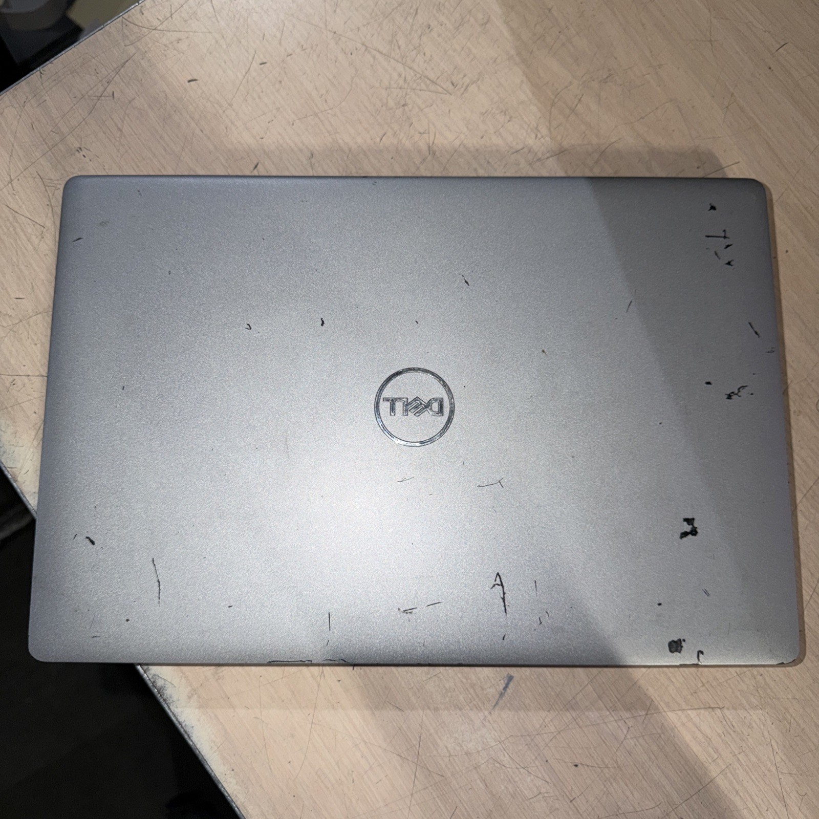 DELL LATITUDE 5411 INTEL CORE I7 10TH GEN 8GB RAM NO HD