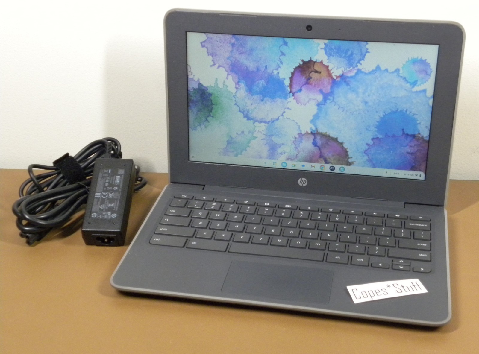 HP Chromebook 11 G7 EE N4000 1.1GHz 16GB 4GB