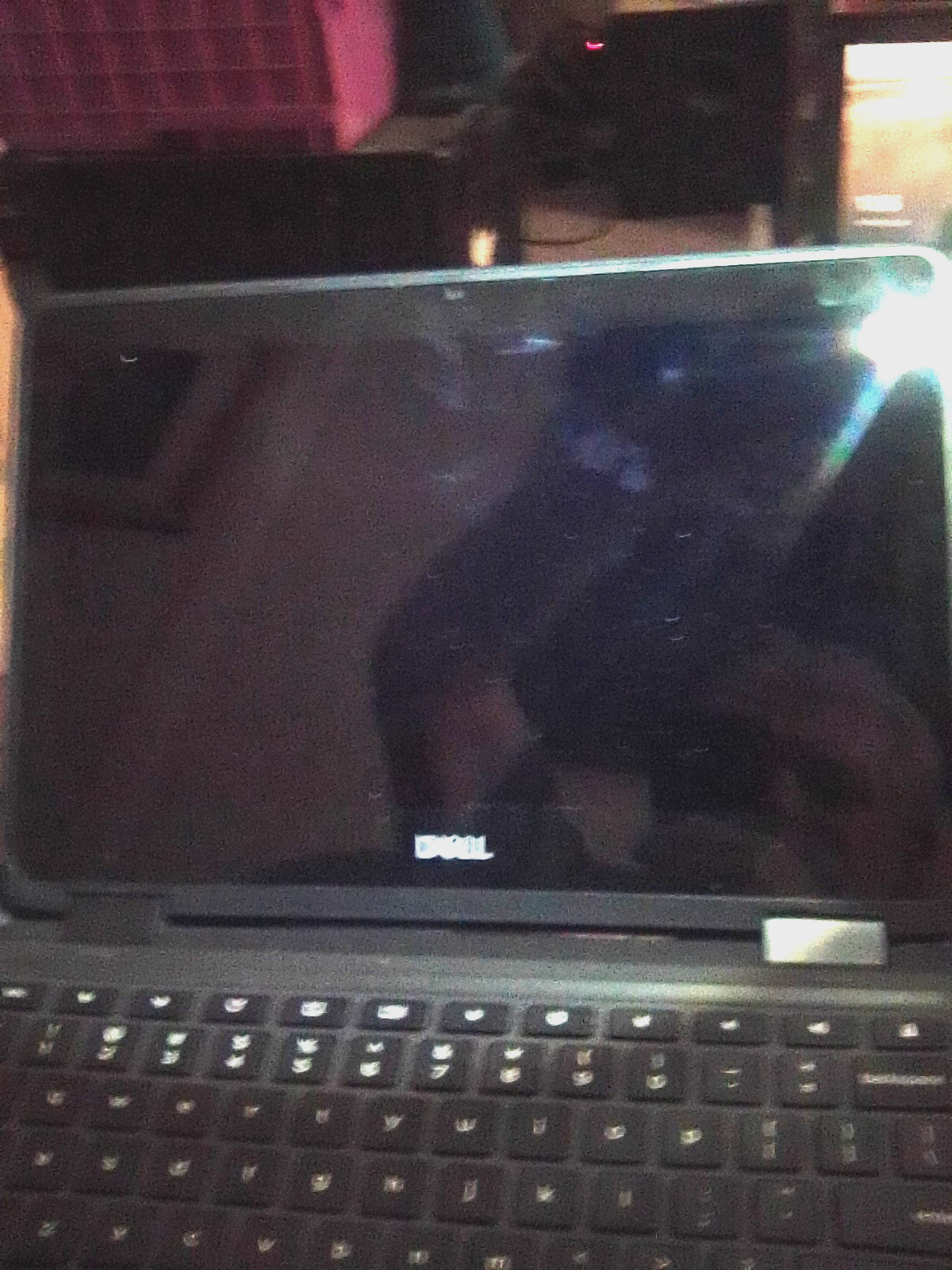 Dell Chromebook 5190 2-in-1 FOR PARTS