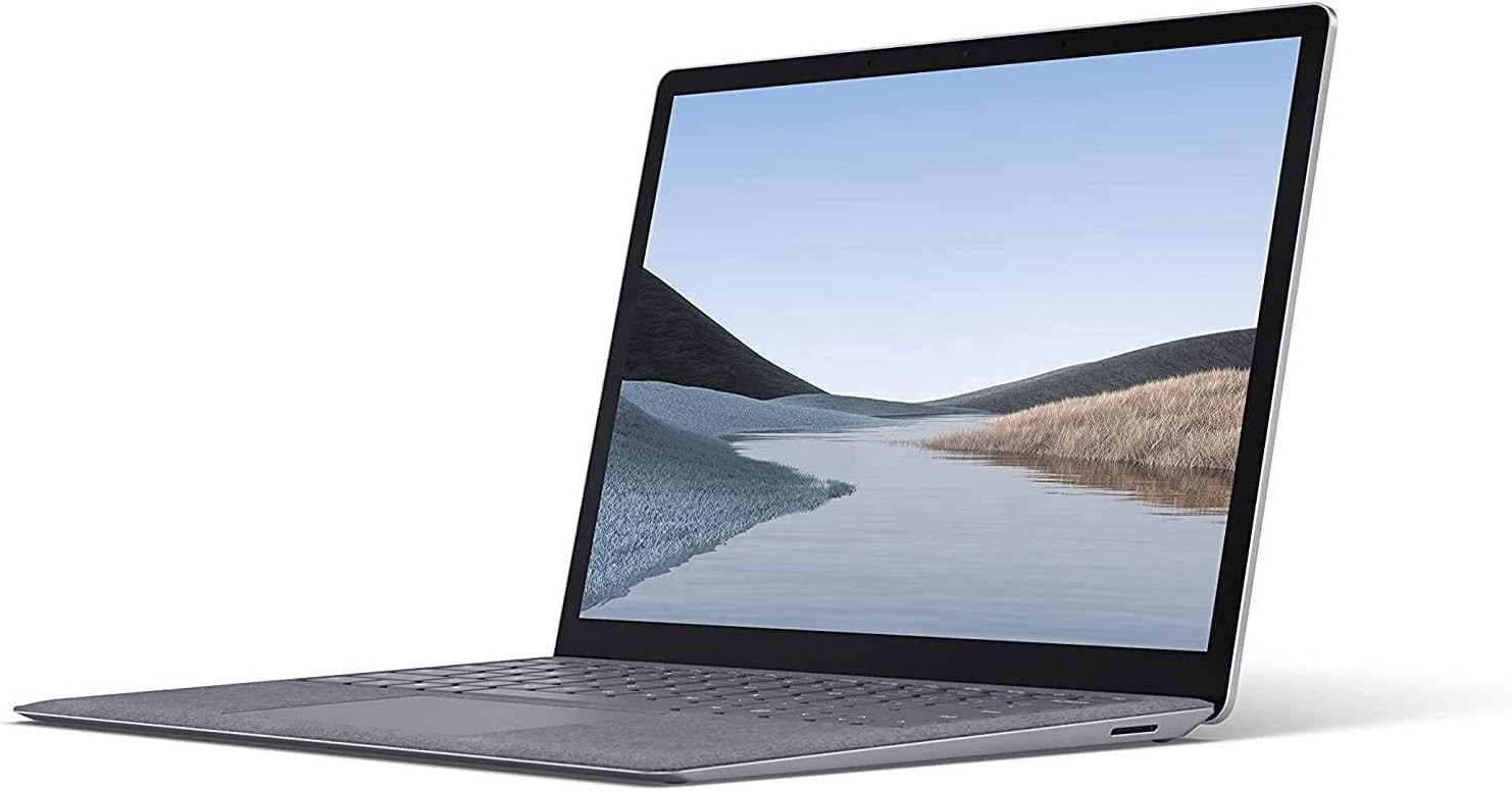Microsoft Surface Laptop 2 13.5-inch i7 1.9GHz, 16GB RAM, 512GB SSD, Platinum