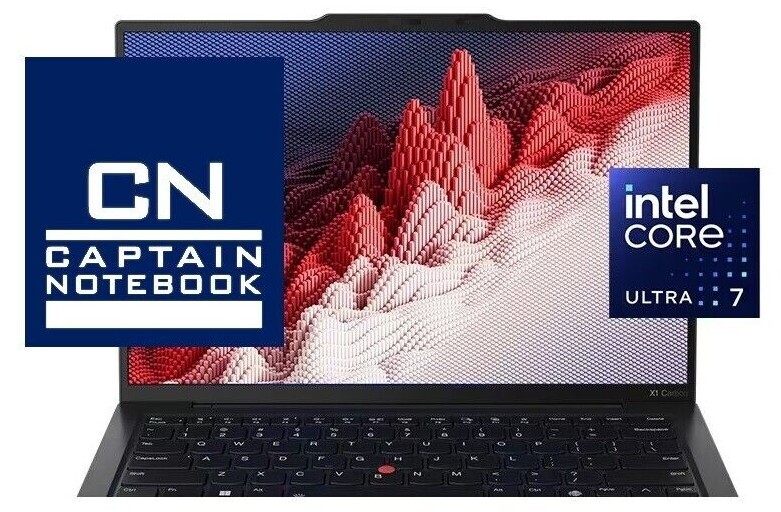 SOLD:LENOVO THINKPAD X1 CARBON G12:ULTRA-7 165U WUXGA TOUCH 64GB 4TB US ENGLISH