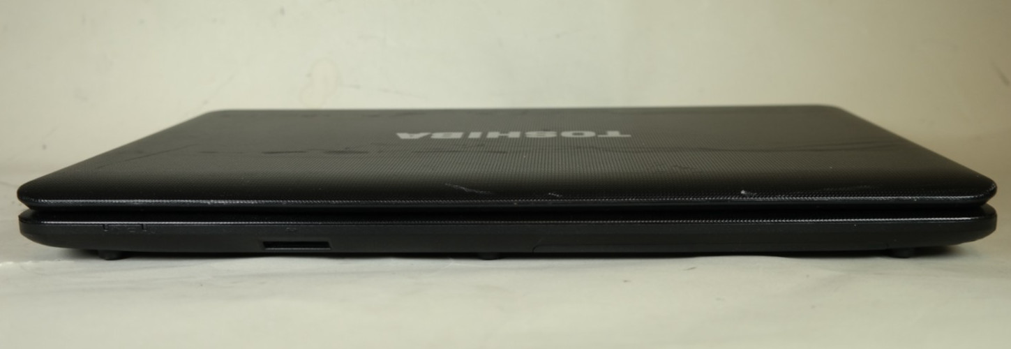 Toshiba Satellite C655D-S5209 15.6″ AMD E-350 – 6GB RAM – 256GB SSD – No Battery