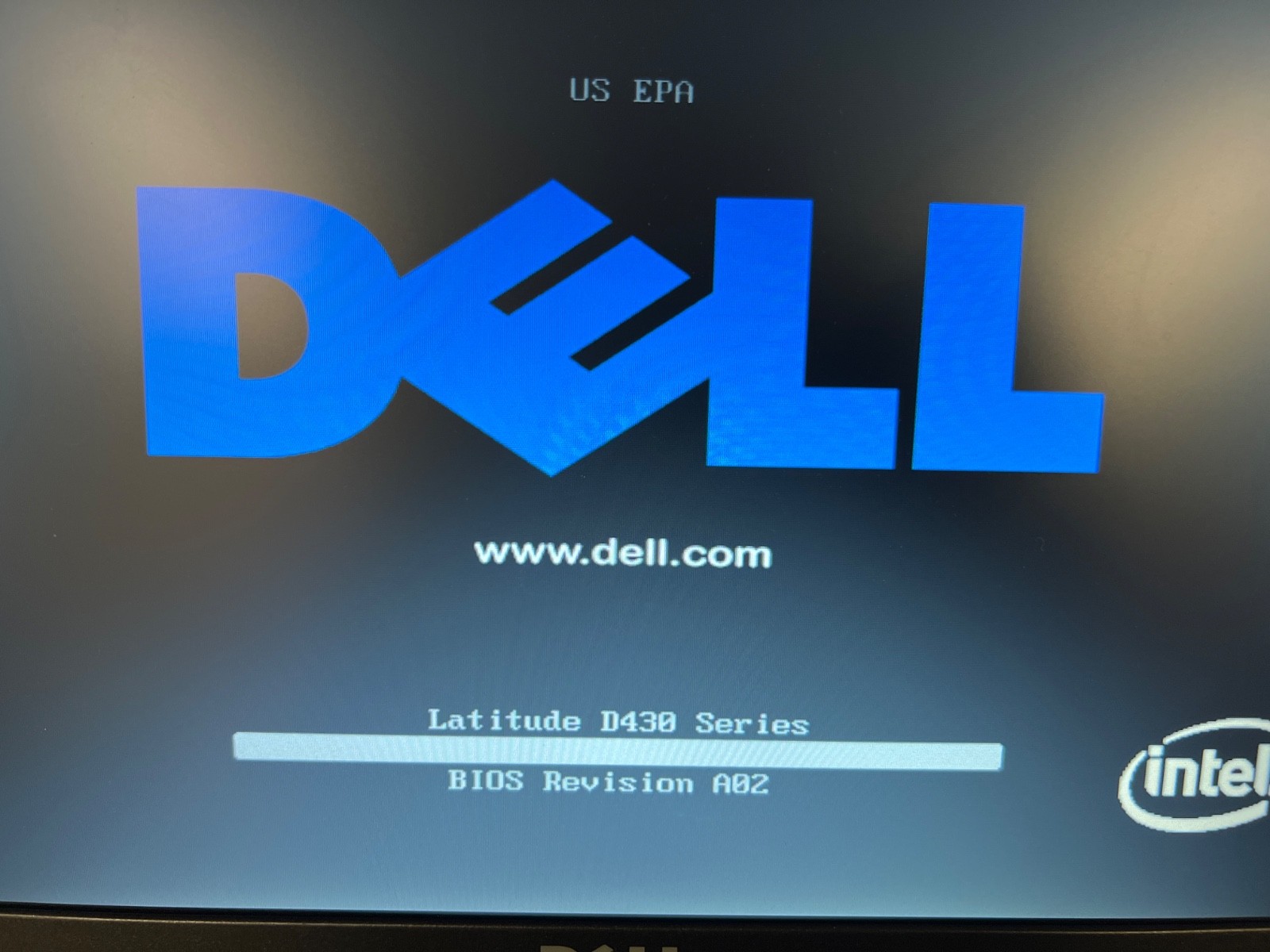 Dell Latitude D430 LT Win XP Pro Core 2 Duo 1.2GHz 2GB RAM 80GB HDD w/Media Base