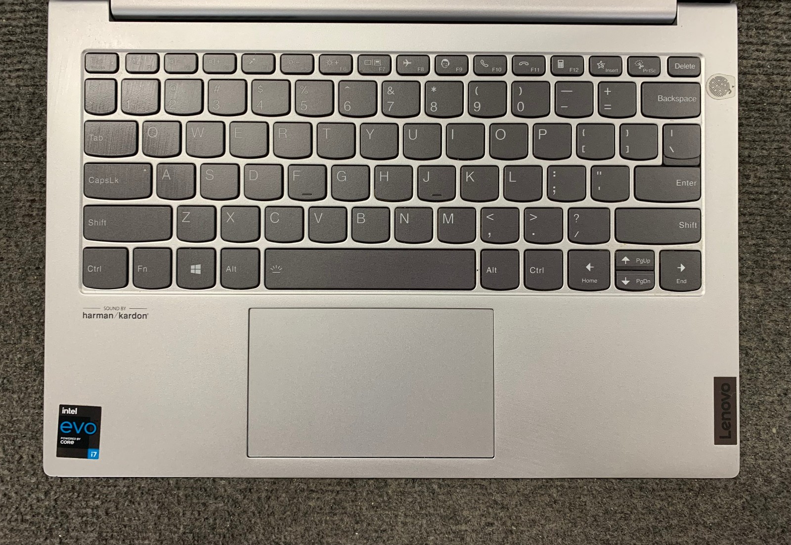 Lenovo ThinkBook 13x ITG 2K 13.3″ Laptop i7-1160G7 16GB RAM 1TB NVMe, As Is