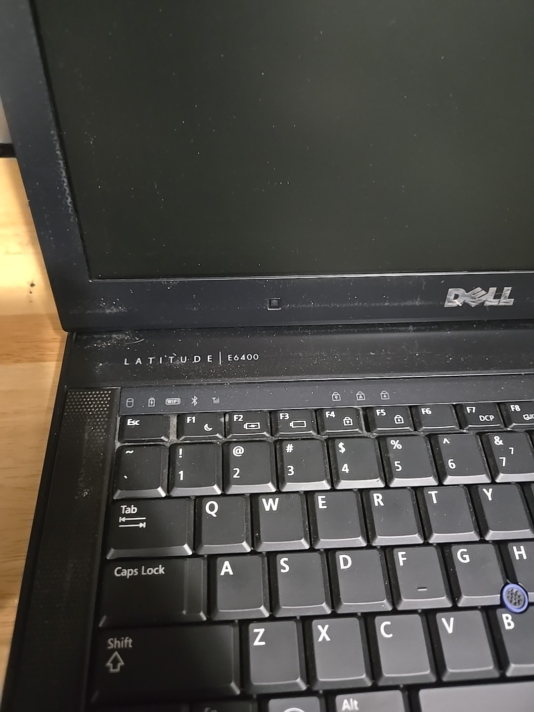 Dell Latitude E6400 Intel Core 2 Duo T9600 2.8 GHz 4GB RAM – Parts Not Tested