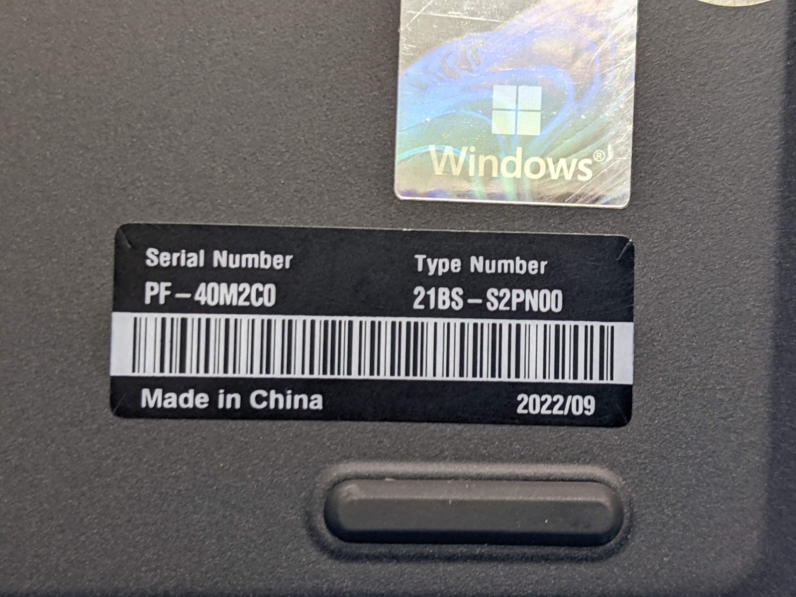 Lenovo ThinkPad T14s Gen 3 14″FHD+ i5-1245U 1.6GHz 8GB 256GB SSD W11P WTY-26 +PA
