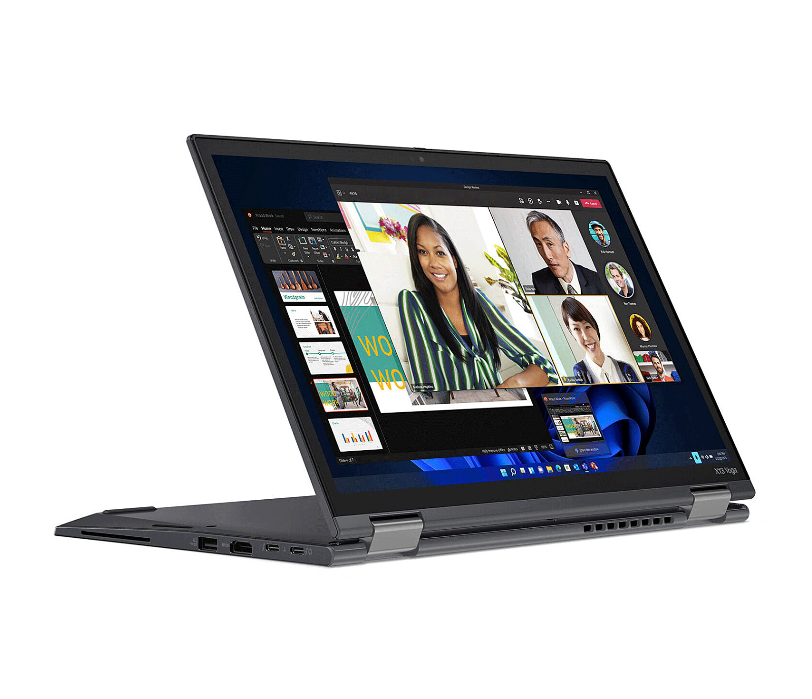 ThinkPad T14 AMD Ryzen 7 4.7GHz WUXGA 32GB 1TB IR BL FPR 2Y On-site+ADP Warranty