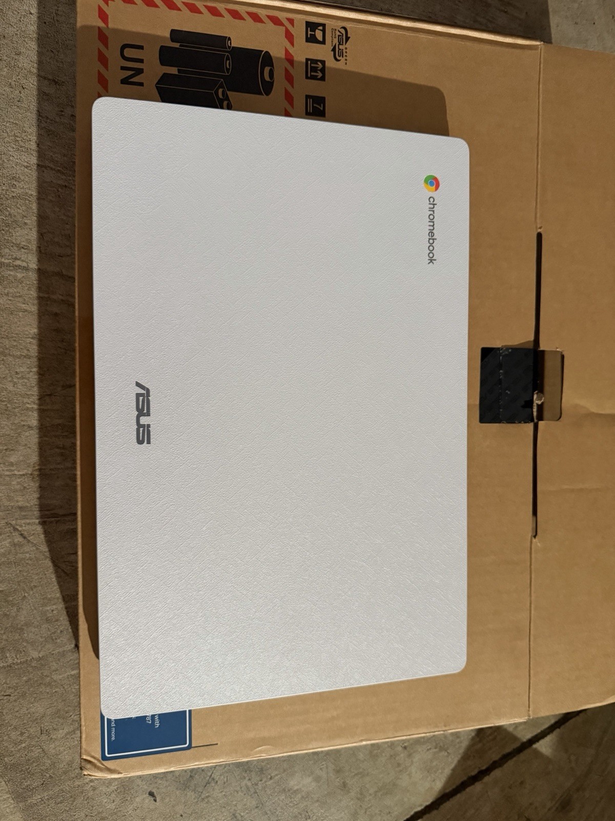 Asus Chromebook CX1405CKA – Used with Original Box (NO CHARGER)