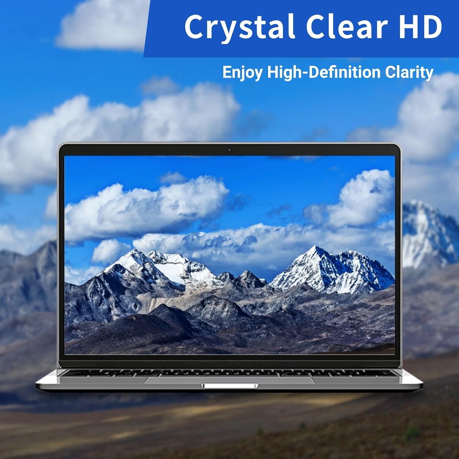 Screen Protector for 14 Inch Laptop – Blue Light Blocking Anti Glare Eyes Protec