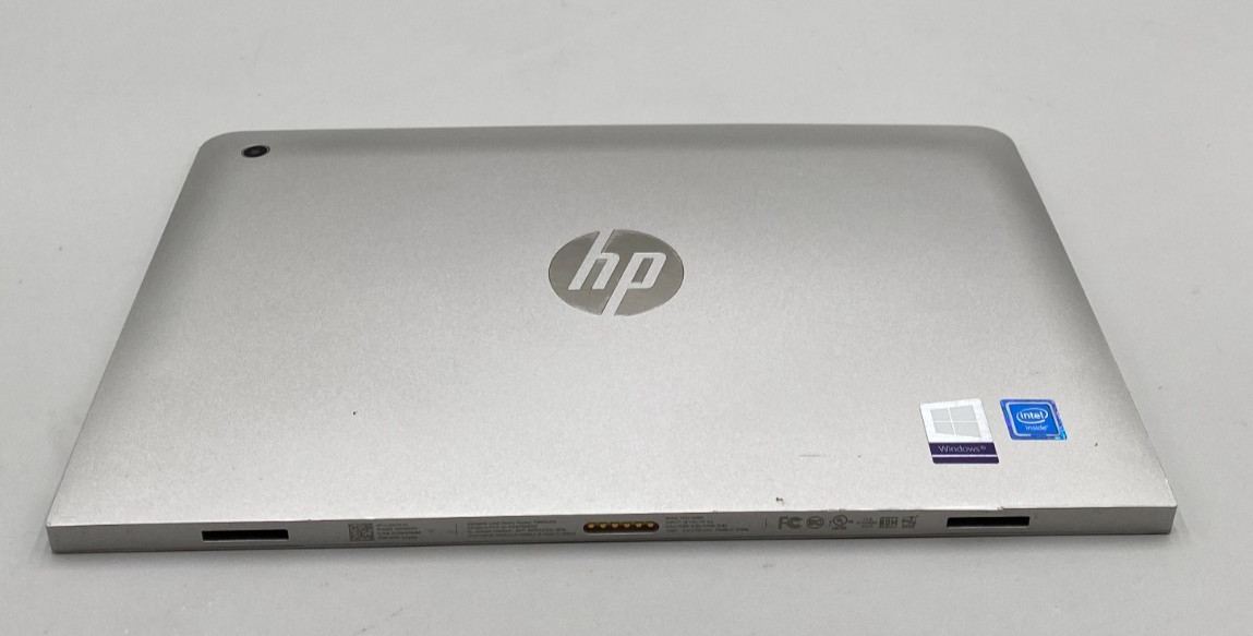 HP Pro X2 612 G2 Atom X5-Z8350 1.44GHz 80GB SSD 4GB DDR3 Silver 2-n-1 Laptop C