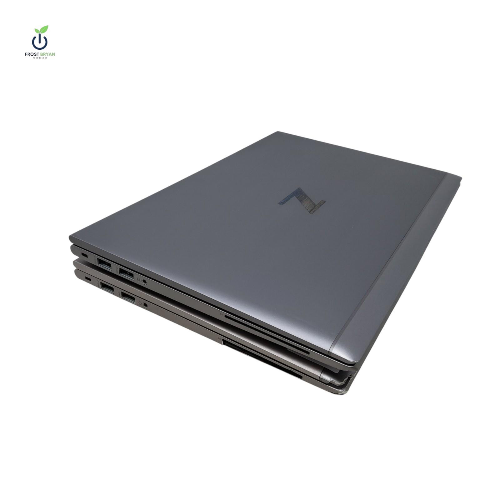 Lot of 2 HP ZBOOK FIREFLY 14 G7 i5 10th Gen 8GB 256GB No OS Grade C/D [READ]