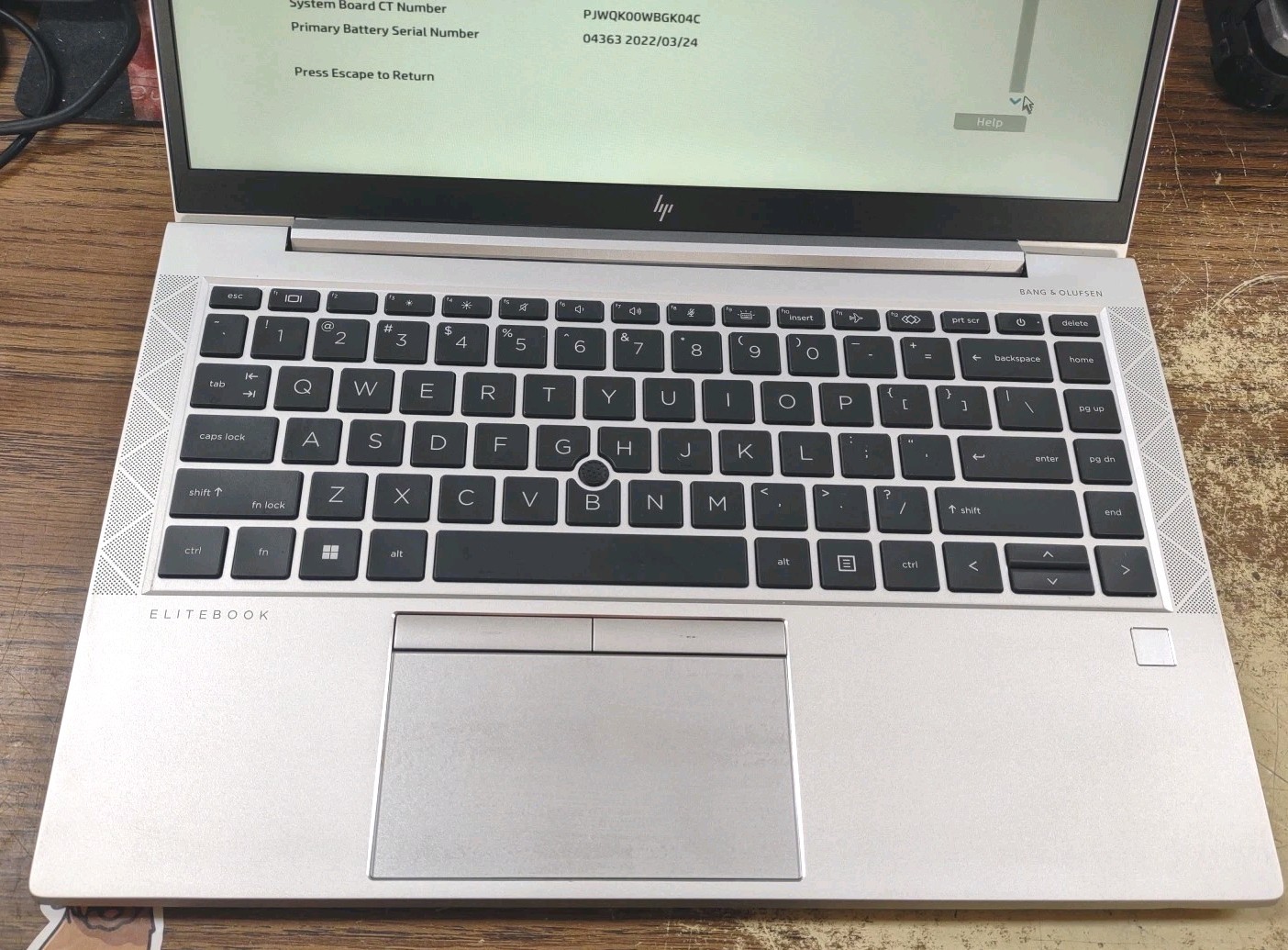 HP mt46 Mobile Thin Client 14″ FHD AMD RYZEN 3 PRO 4450U, 12GB, 256GB.