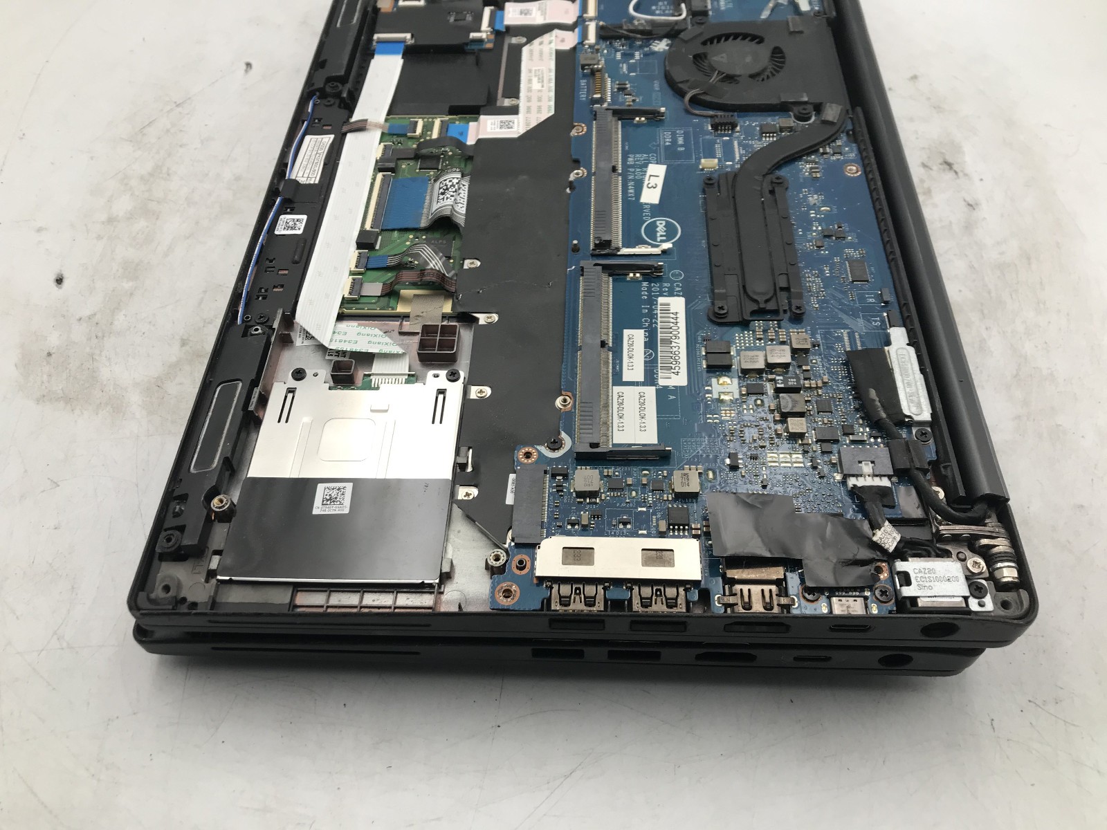 DELL LATITUDE 7490 – LOT OF 2 – FOR PARTS/REPAIR – INTEL I5 8TH GEN – NO RAM -BB