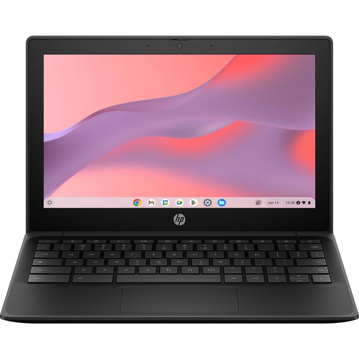 HP BV0W8UT#ABA Fortis G1m 11.6″ Rugged Chromebook Jet Black