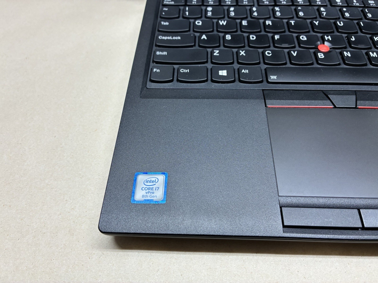 Lenovo ThinkPad P52 Laptop I7-8850H | Quadro P2000 | 16GB RAM | 500GB SSD Win10