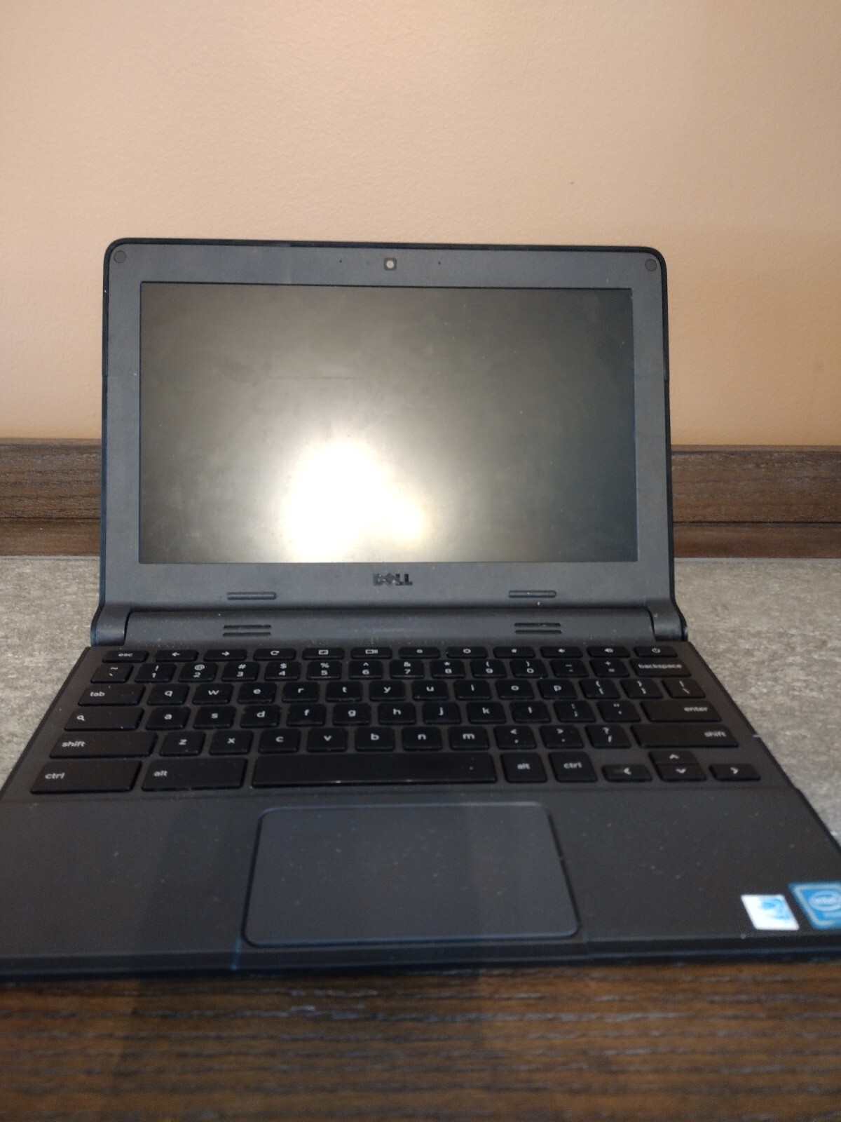 Dell Chromebook 11 Model P22T For Parts No Power Cord