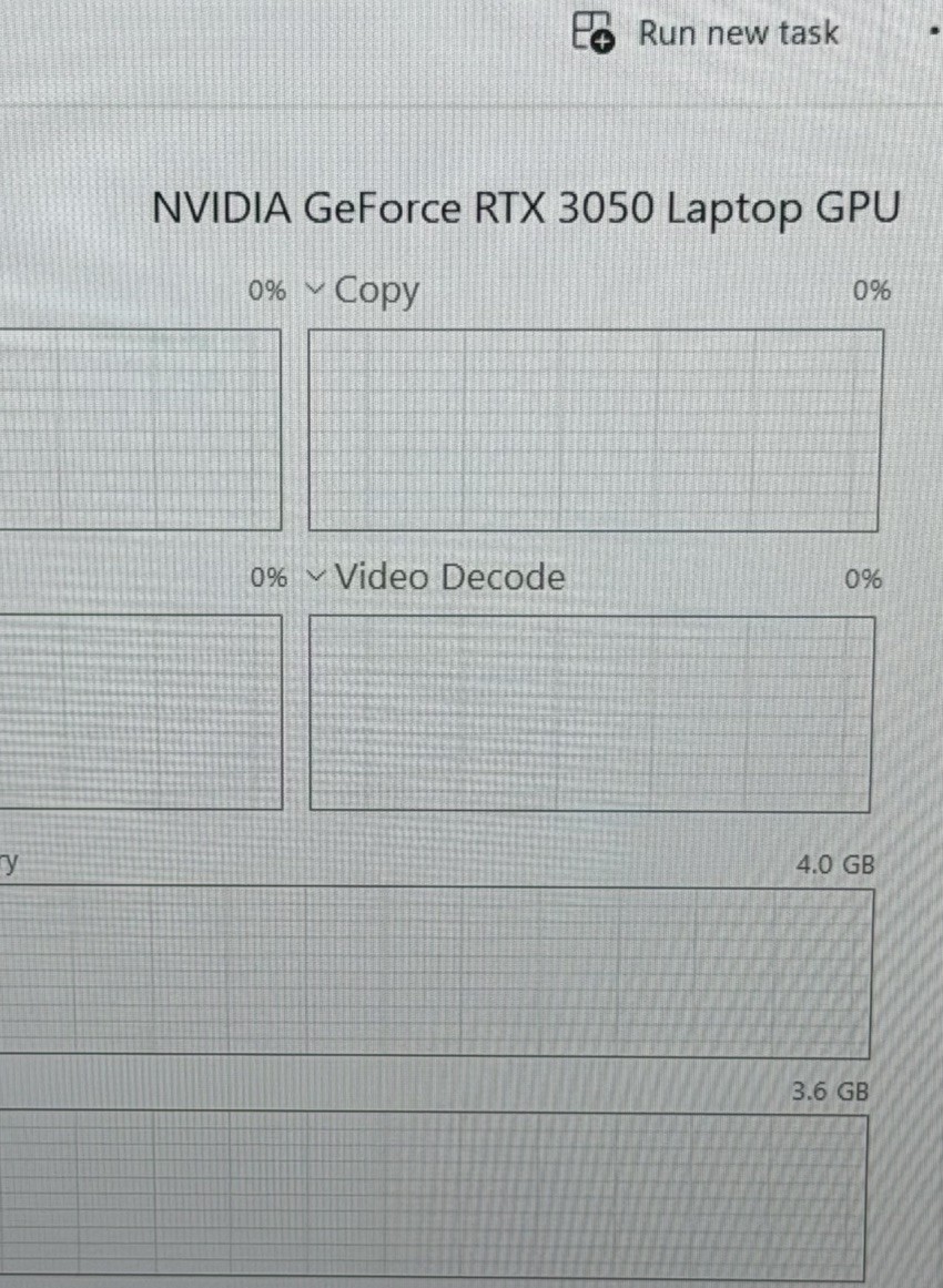 MSI Thin A15 15.6″ AMD Ryzen 5 7535HS GeForce RTX 3050 8GB RAM 512GB NVMe Win-11