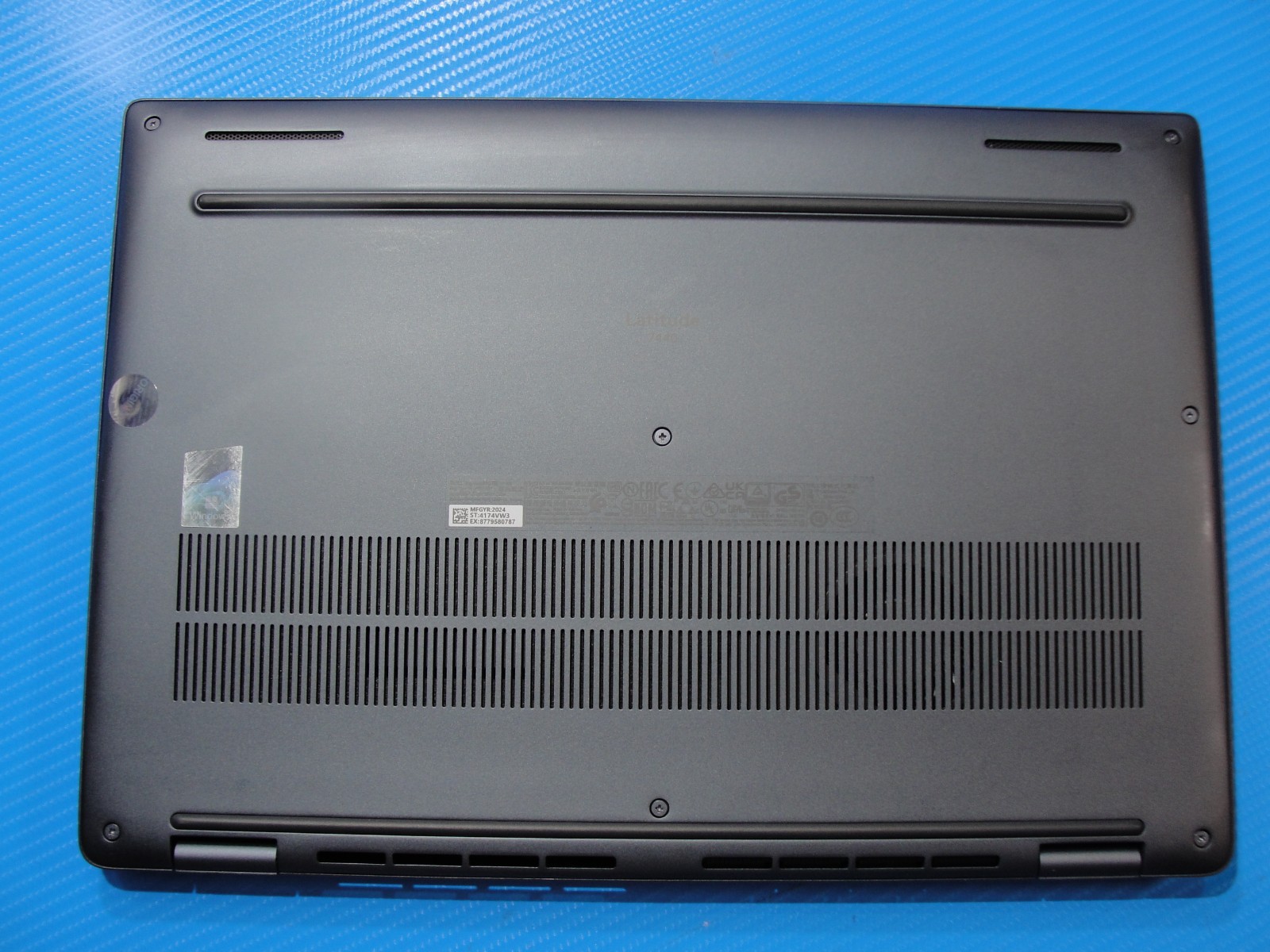 Dell Latitude 7440 14″WUXGA i5-1345U 1.6GHz 16GB RAM 512GB SSD +P/A Warranty