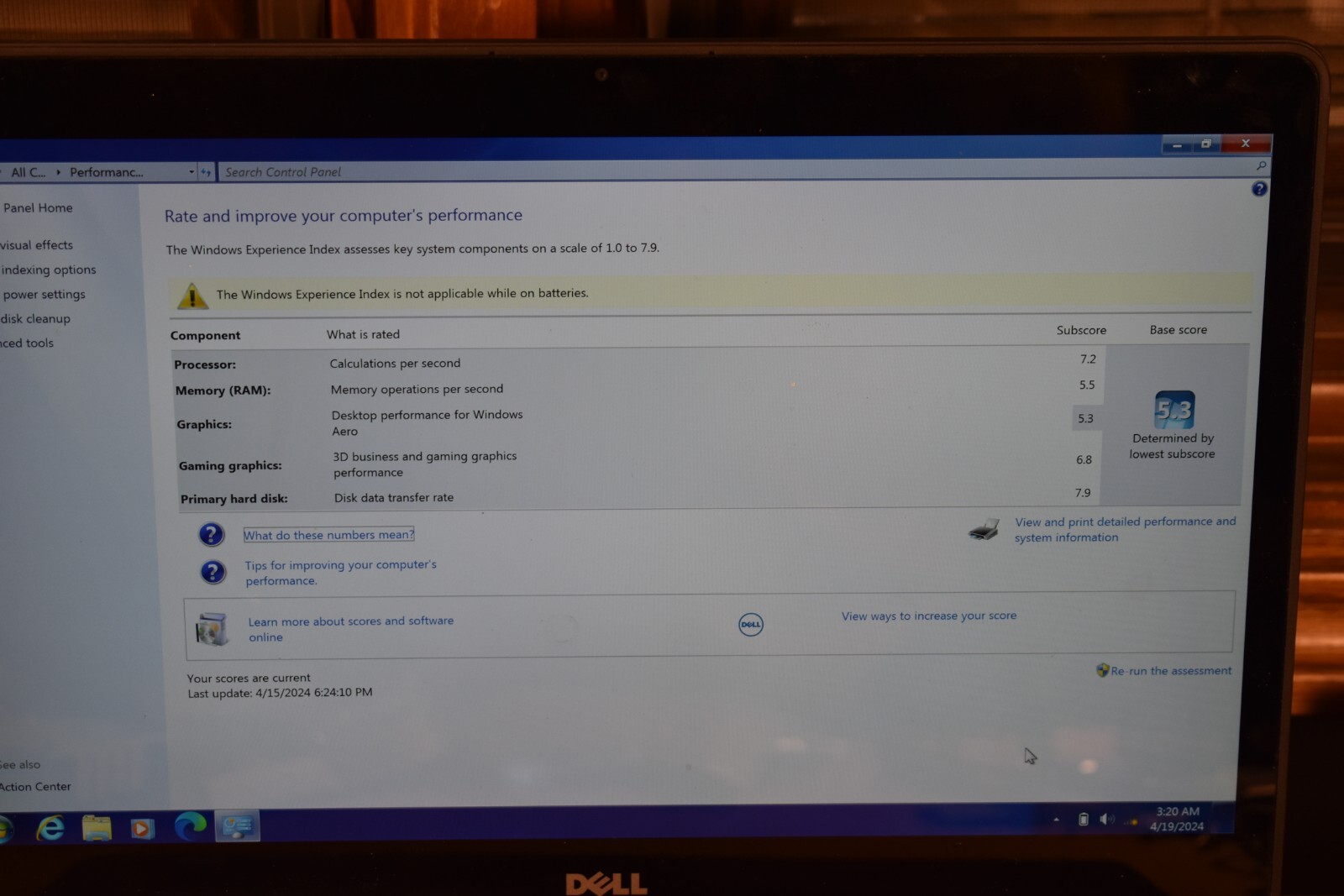 Dell Latitude E7470 Core i5-6300U 512GB SSD Windows 7 Pro 32-bit QHD Touchscreen