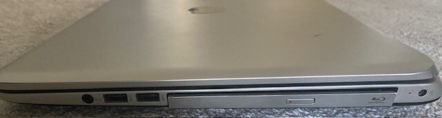 HP Envy 17 Notebook PC Intel Core i7 Laptop Only Parts Or Repair Model 17t-j000