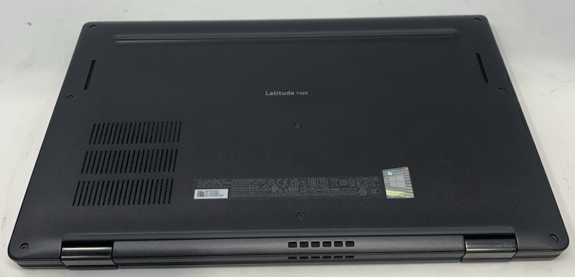 Dell Latitude 7290 12.5″ i5-8350U 1.70GHz 16GB DDR4 128GB Black /FAIR/SEE DC