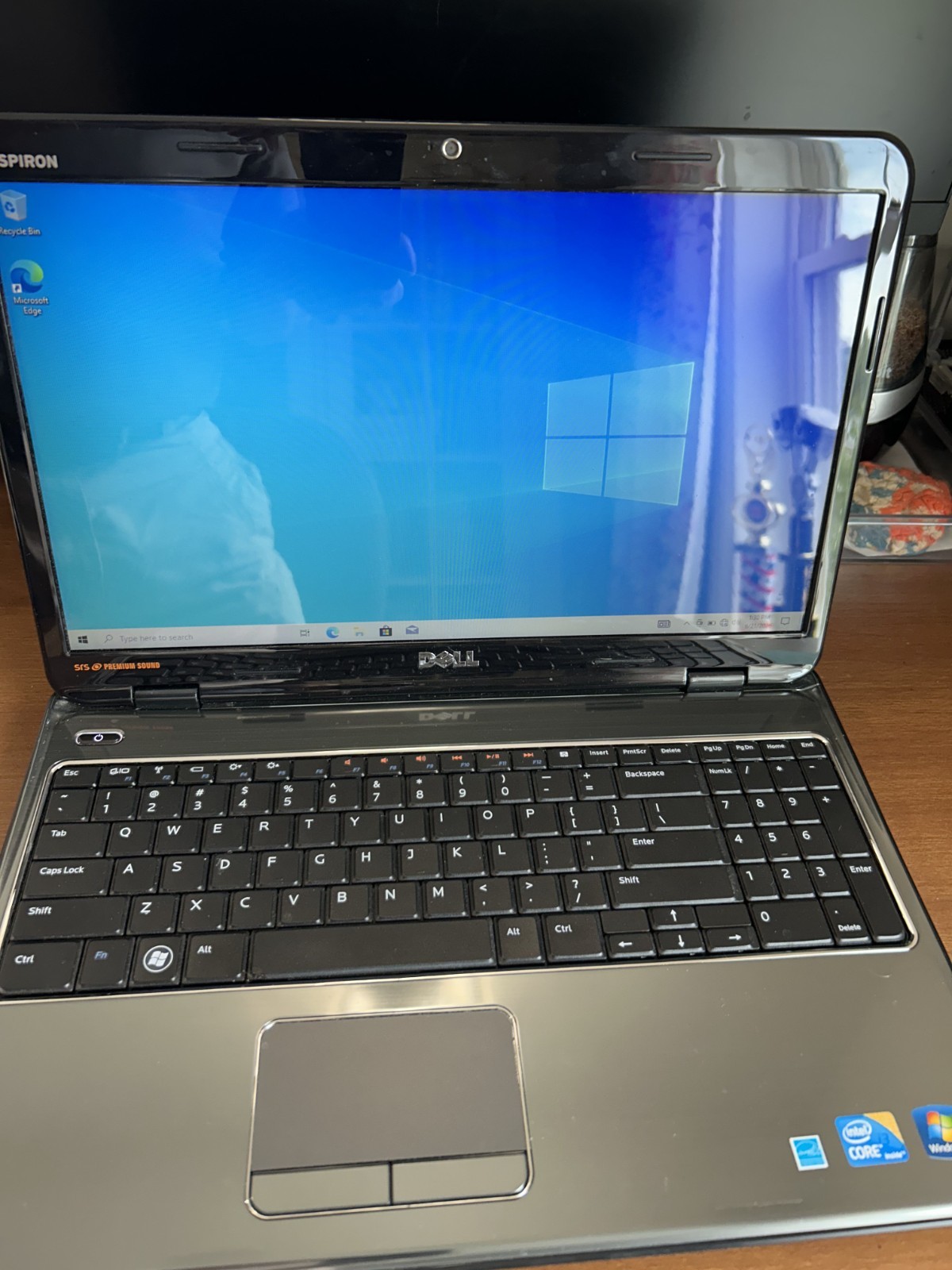 Dell Inspiron N5010 15″ Laptop Intel Core i3 2.53GHz 4GB RAM 220GB HDD Win10