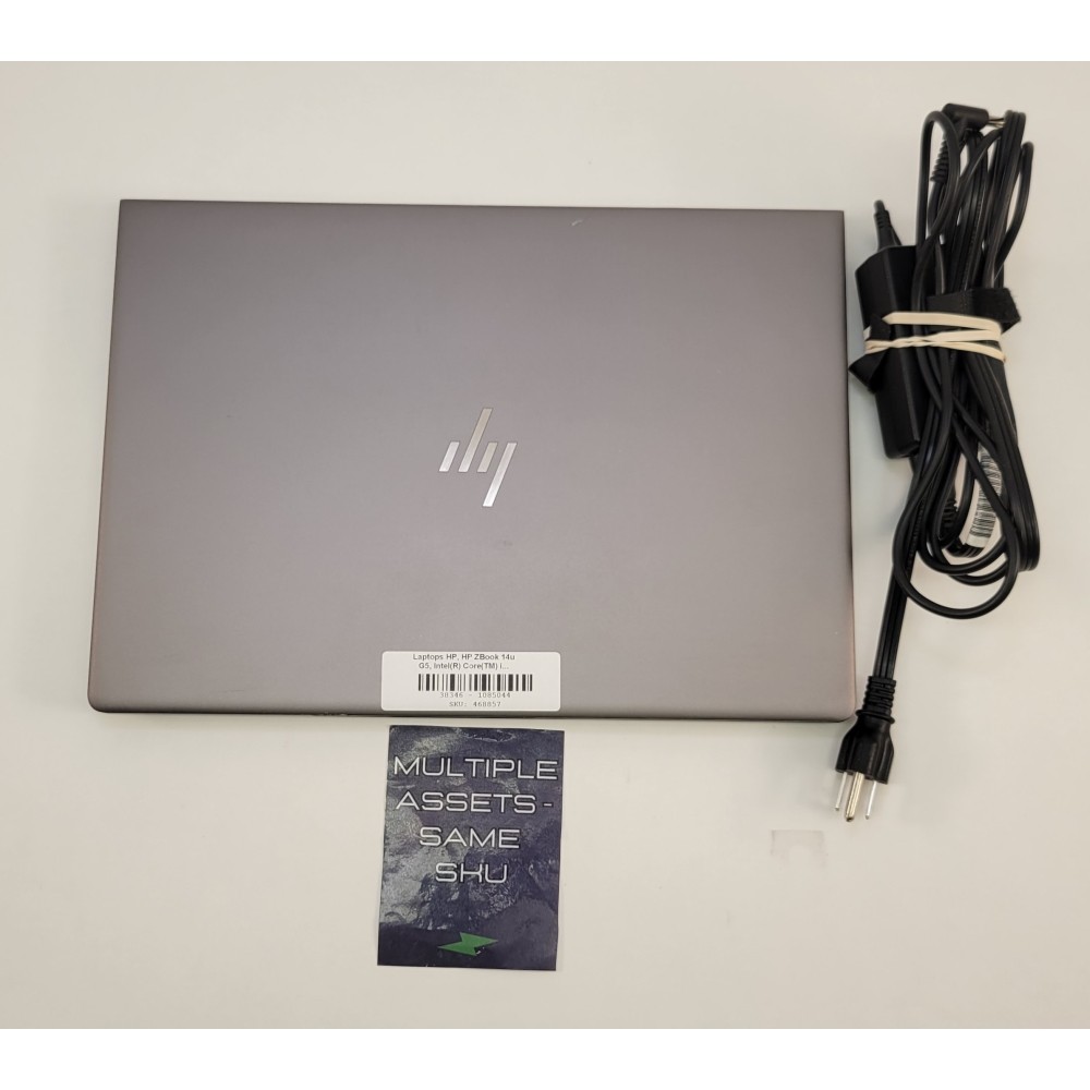 HP ZBook 14u G5 14″, i5-8350U – 16GB DDR4 – 256GB SSD
