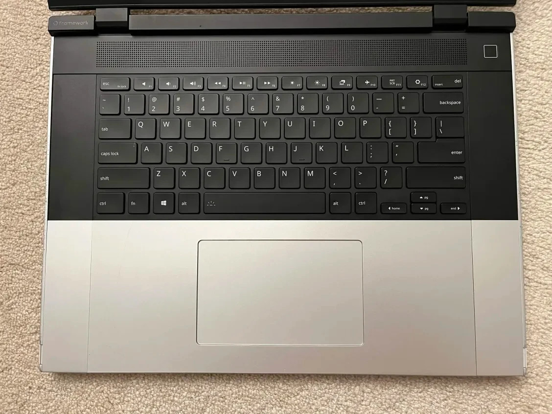 Framework 16 Ryzen 7 7840HS w/ Radeon 780M Graphics + 16GB RAM + 1TB NVME SSD