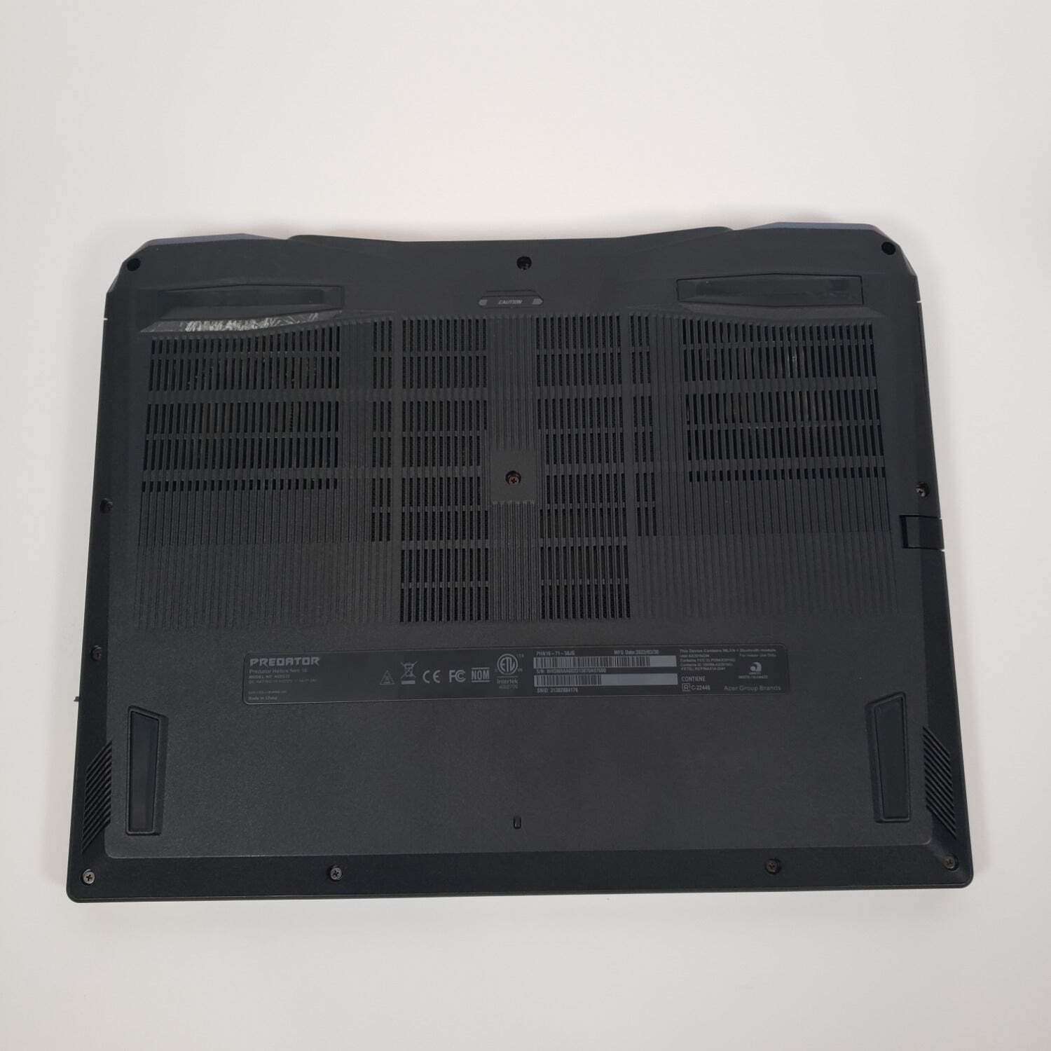 Acer Predator Helios Neo 16 16″ i5-13500HX 2.5GHz 16GB RAM 512GB SSD RTX 4050