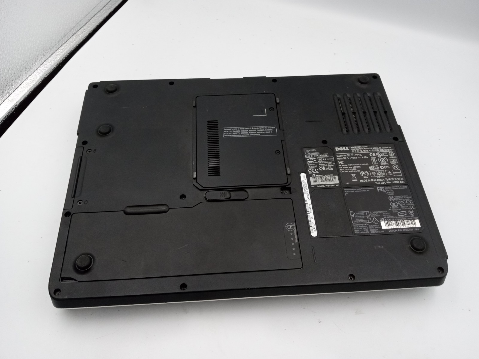 Dell Inspiron 6000 15″ Laptop Intel Pentium 1GB RAM 40GB HDD WinXP – READ -RR