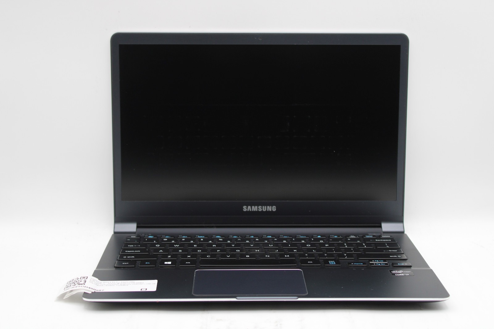 Samsung Series 9 NP900X3E i7-3537U 4GB RAM 256GB SSD No OS