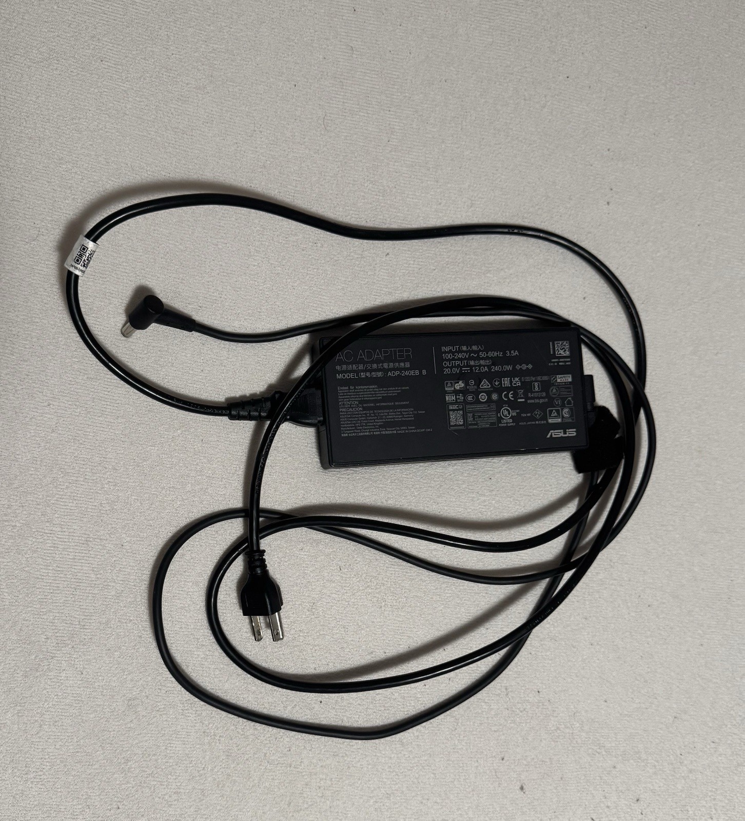 ASUS TUF F17 17.3