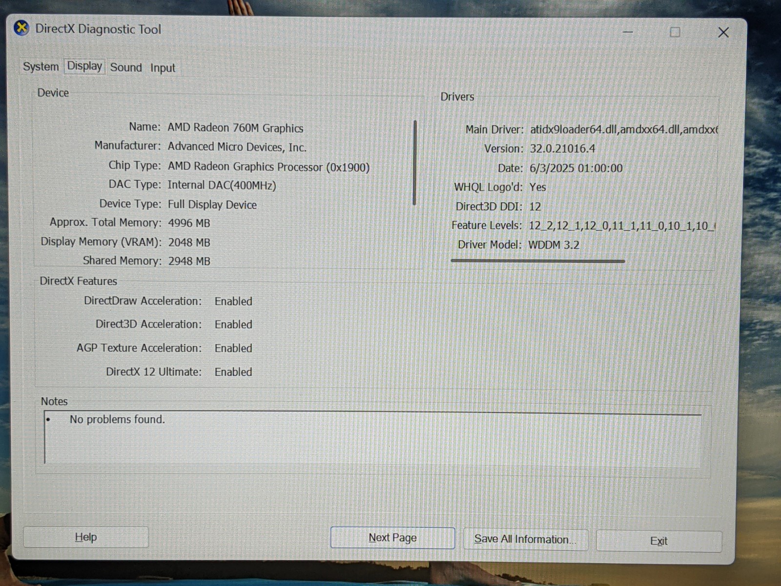 Lenovo Yoga 7 14AHP9 14″ WUXGA ToucRyzen 5 8640HS 3.5GHz 8GB 512GB W11H +PA
