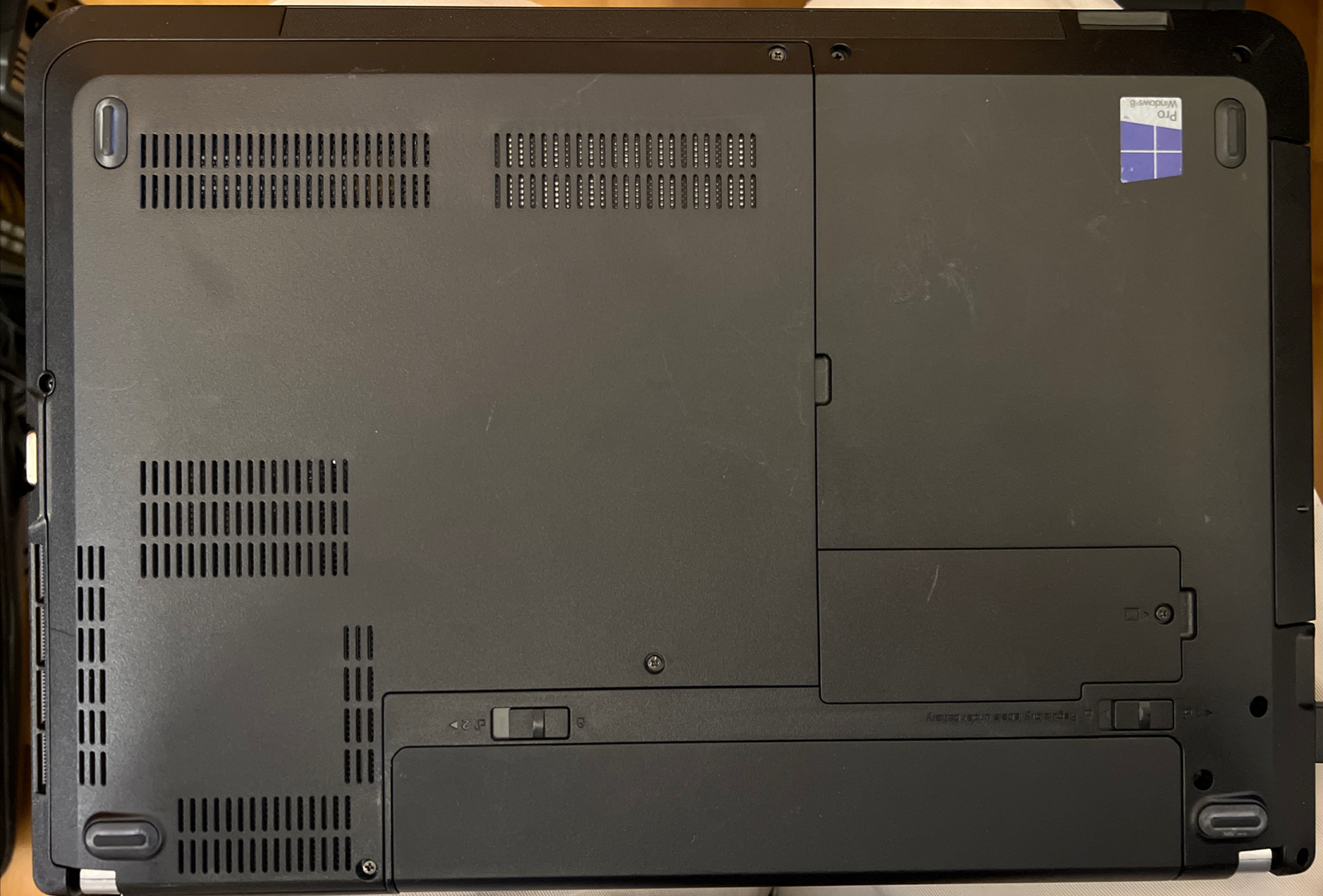 Lenovo ThinkPad Edge E431 14″ Laptop i7-3632QM CPU, 8GB RAM. 150GB SSD