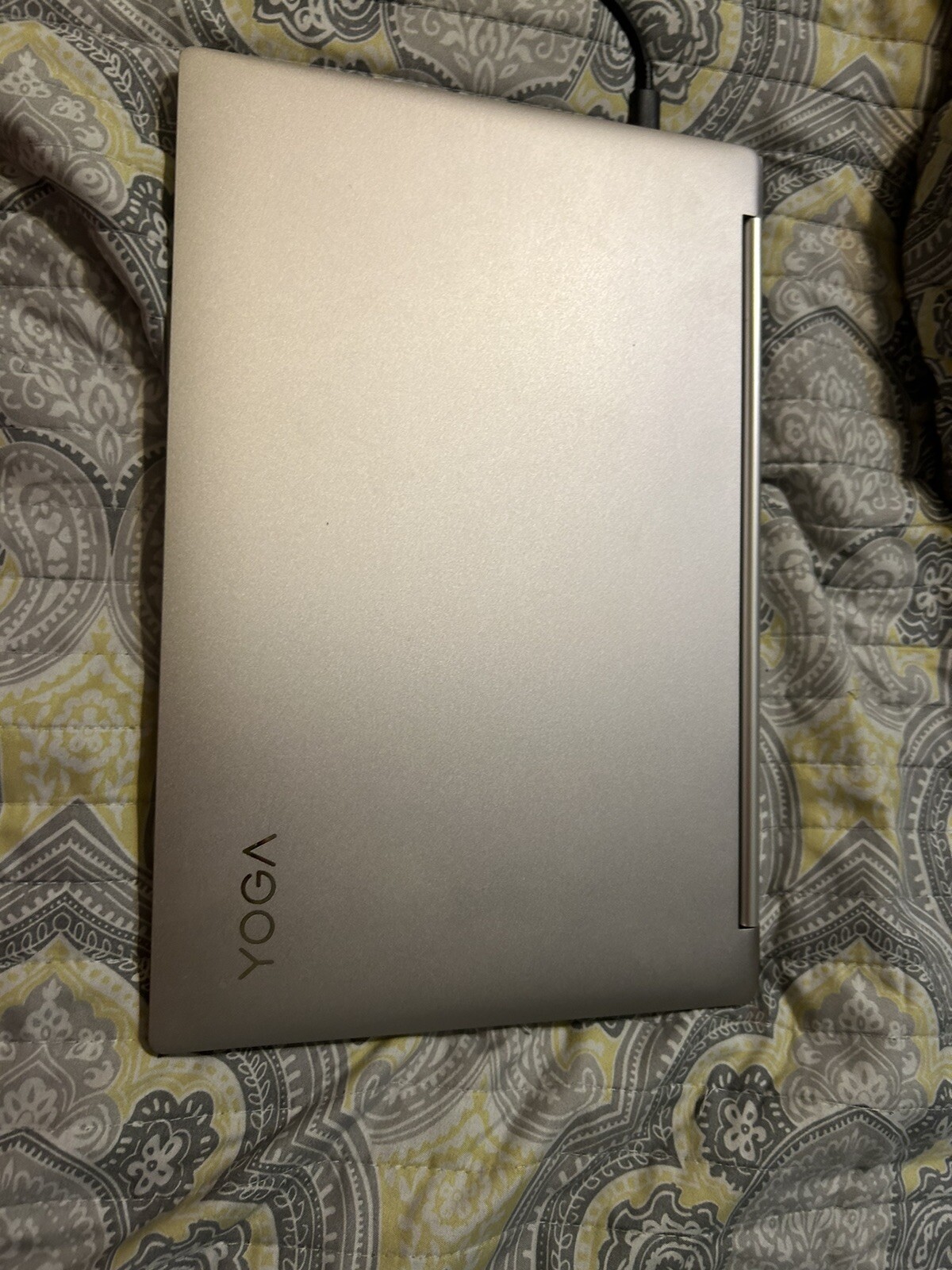 Lenovo Yoga 9 14ITL5 i7-1185G7 3.0GHz 16GB 512GB SSD 14″ Very Good