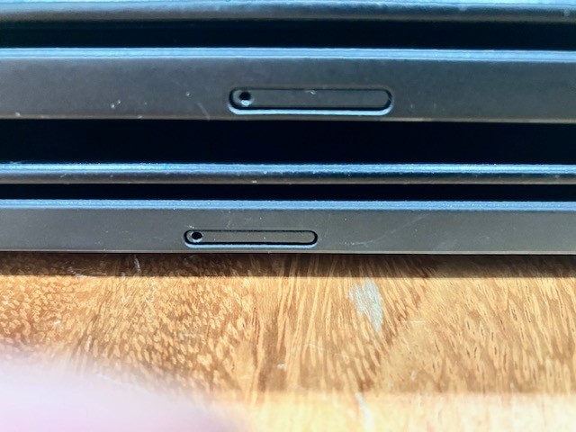 (LOT of 2) Lenovo ThinkPad X390 i5-8365U 16GB 512GB NVMe Windows 11 Pro