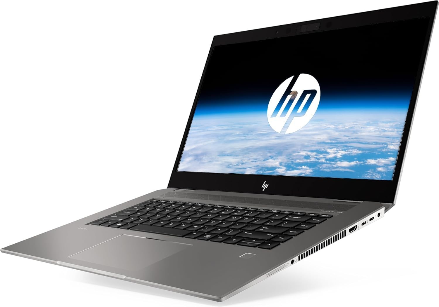 15.6 HP ZBook Studio G5 Laptop: Xeon-2176M! 16GB RAM ~ 512GB SSD! Zorin O.S