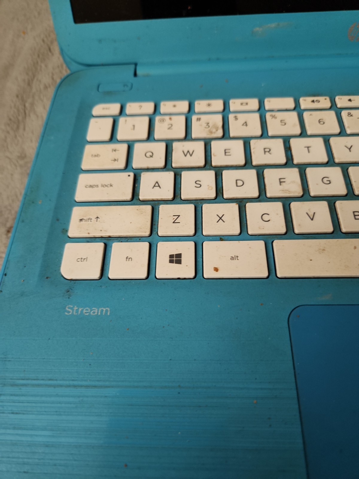 HP Stream 11. 11.6″ Laptop – Parts Or REPAIR Only As Is